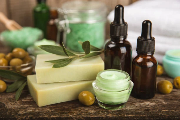 Body Lotion & Cream & Scrub